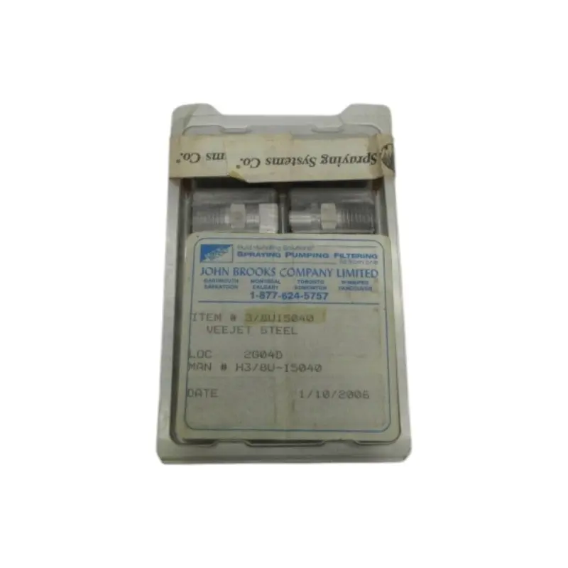 John Brooks 3/8Ui5040 (Pkg Of 10) Nsmp 1