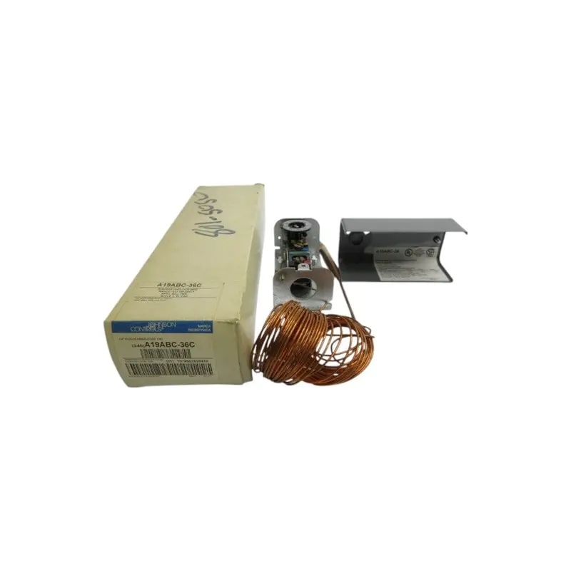 Johnson Controls A19abc-36C 30/100'F Nsmp 1