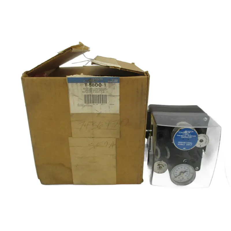 Johnson Controls T-5800-1 Nsmp 1
