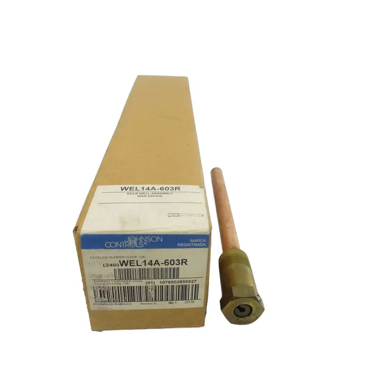Johnson Controls Wel14a-603R Nsmp 1