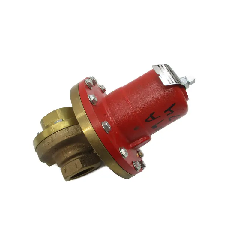 Jordan Valve 60 300/500Psi 1-1/2" Nsnp 1