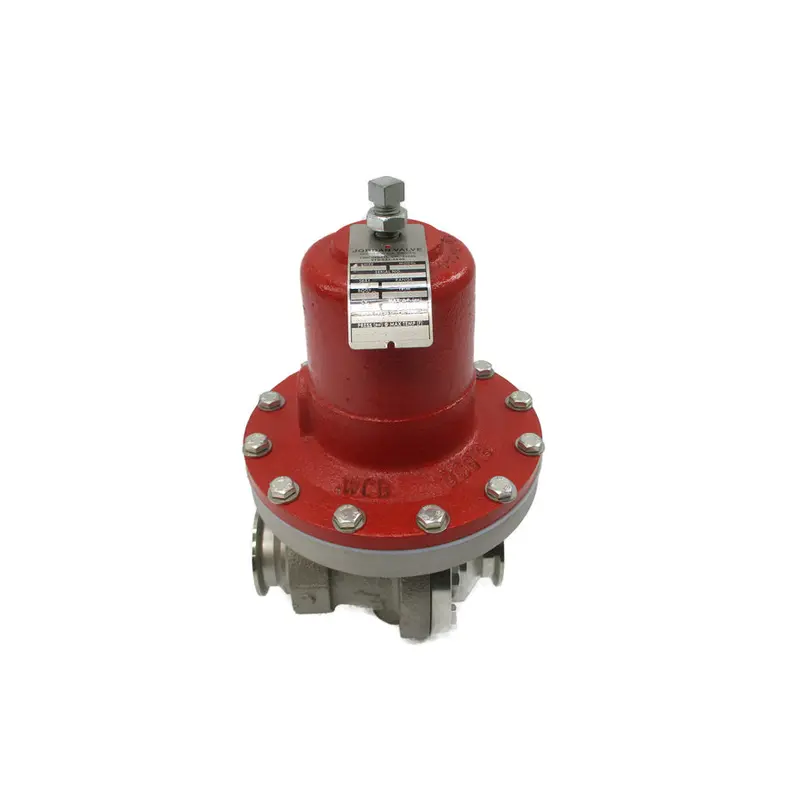 Jordan Valve 60 300Psi 450'F 20-45 2" Nsnp 1