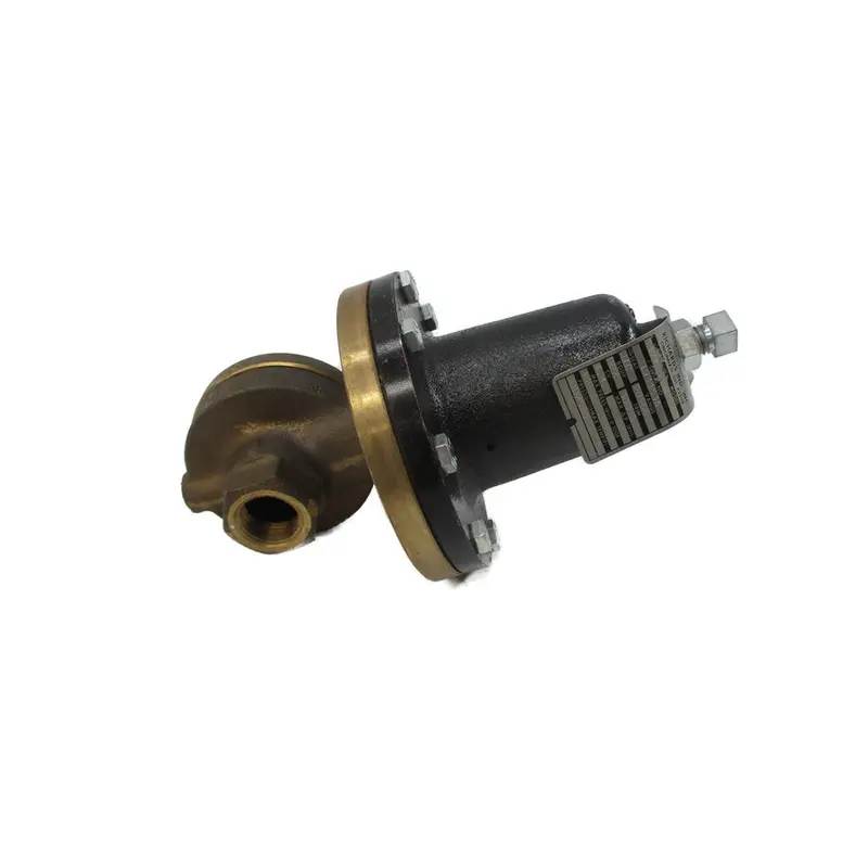 Jordan Valve 60 300Psi 500'F 3/4" Nsnp 1