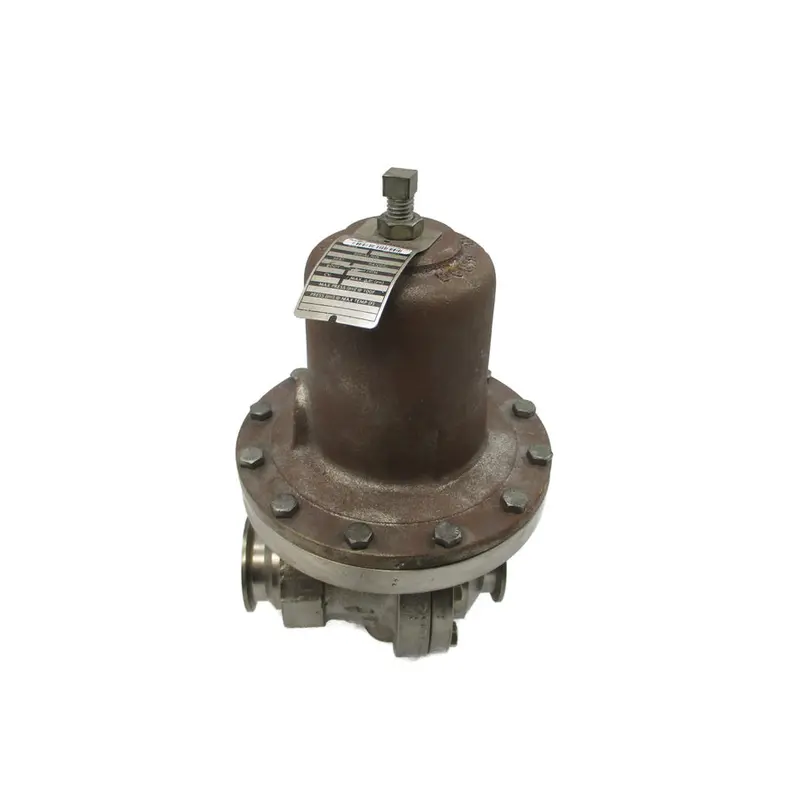 Jordan Valve 60 300Psi 650'F 2" Unmp 1
