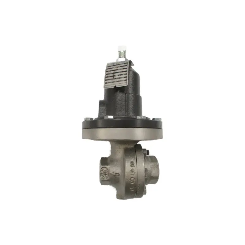 Jordan Valve 60 300Psi 650'F 3/4" Nsnp 1