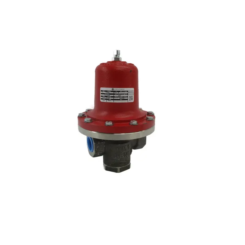 Jordan Valve 68G 300Psi 200'F 1" Nsnp 1