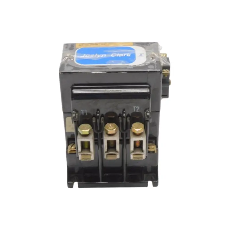 Joslyn Clark 5Dp3a-4091-11 500Vdc 110A Unmp 1