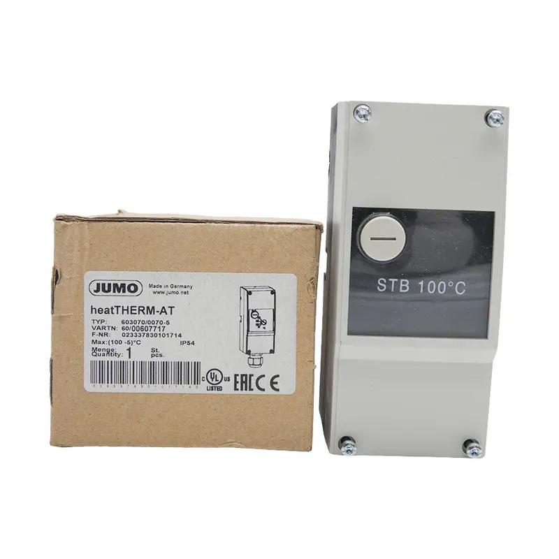 Jumo Heattherm-At 603070/0070-5 24V 0.1A Nsmp 1