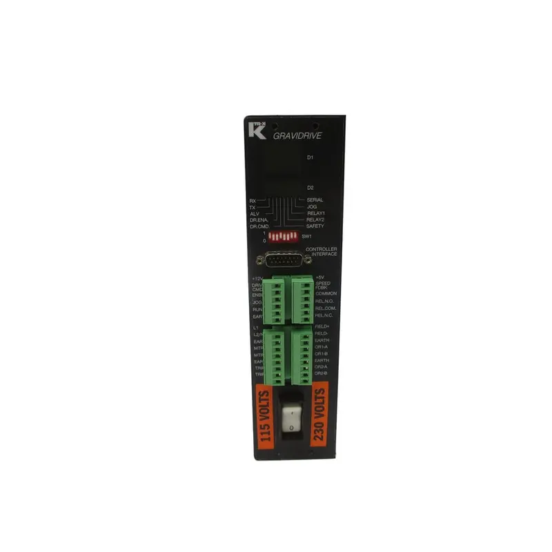 K Tron 2401-600470 115/230Vac Nsnp 1