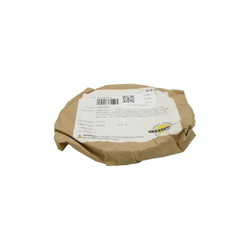 Kadant 16156414 Snr25531 Nsmp 1