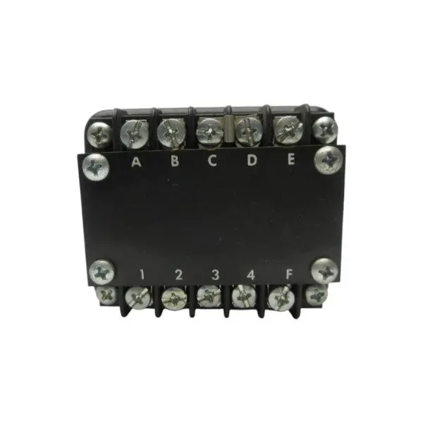 Kanson Electronics 1213-1-A-B 115V 10A Nsnp 1