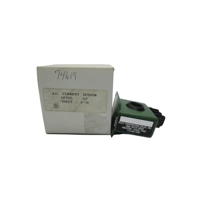 Katy Instruments 420 5-40Vdc 20A (Green) Nsmp 1