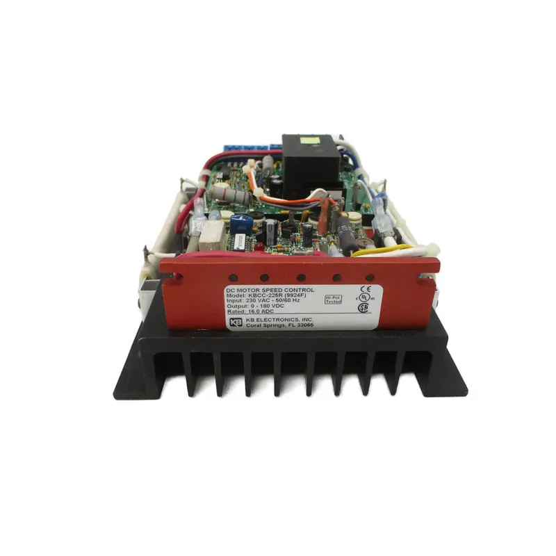 Kb Electronics Kbcc-225R (9924F) 230Vac 16.0A Unmp 1