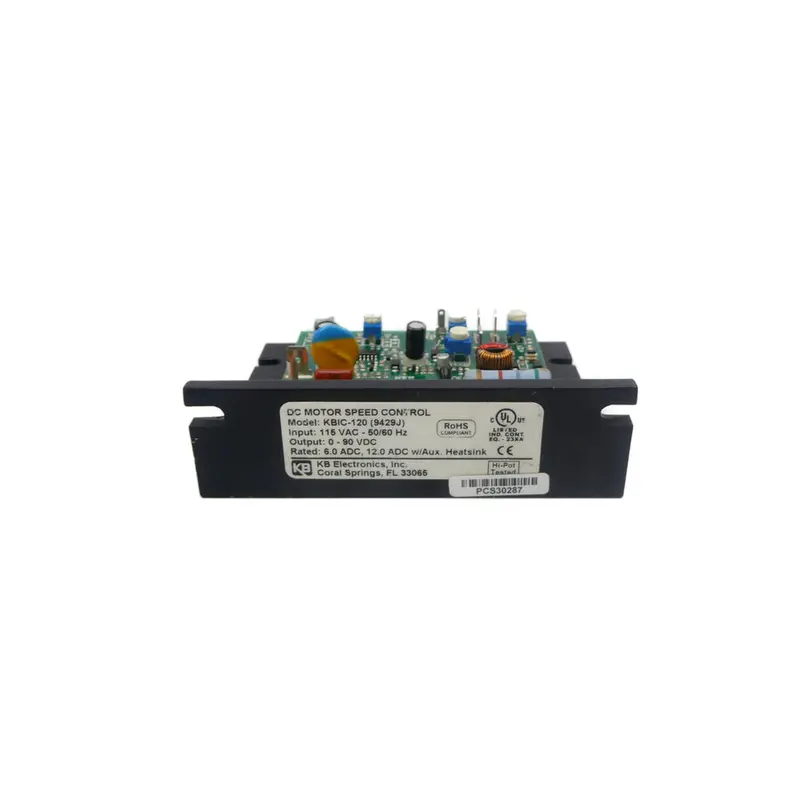 Kb Electronics Kbic-120 9429J 115Vac Nsnp 1