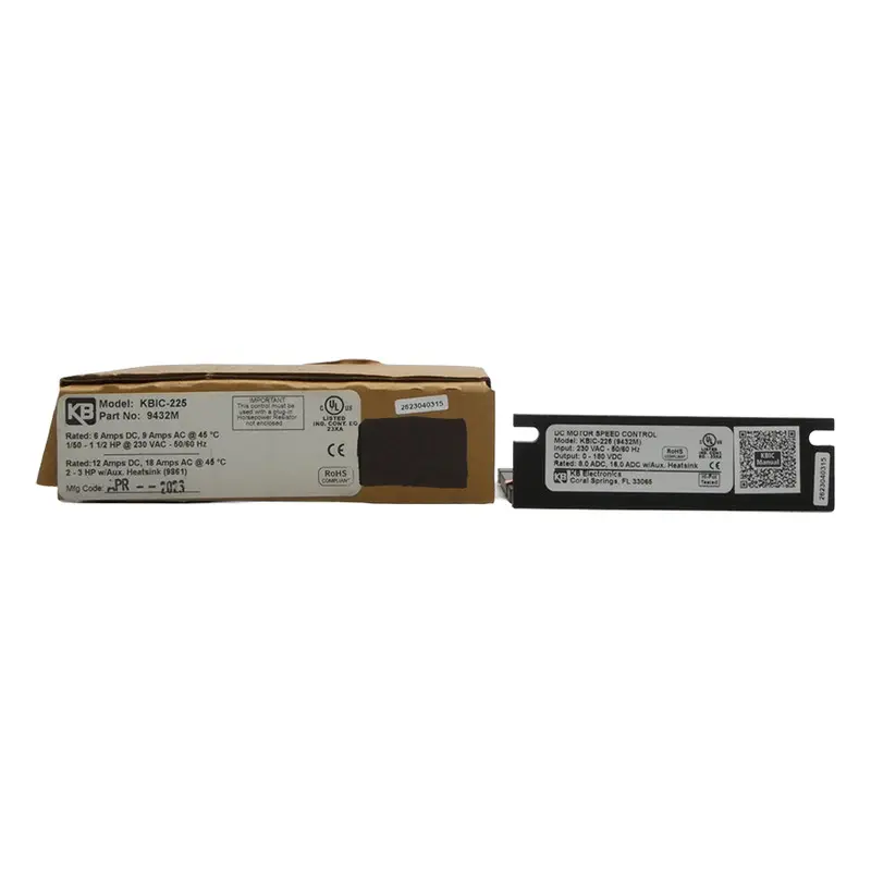 Kb Electronics Kbic-225 9432M 230Vac 16A Nsmp 1