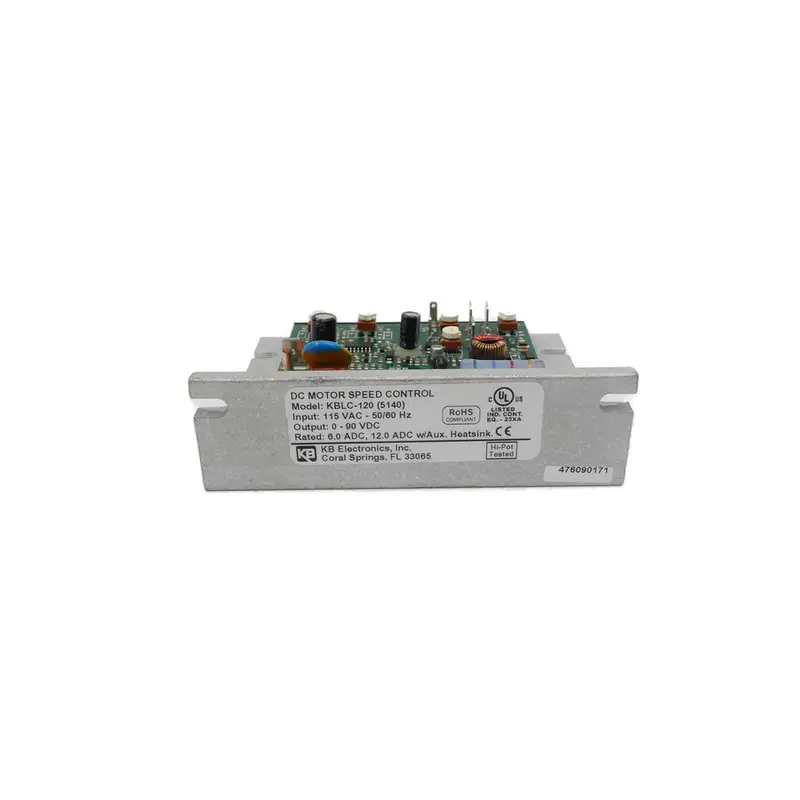 Kb Electronics Kblc-120 5140 115Vac Nsnp 1