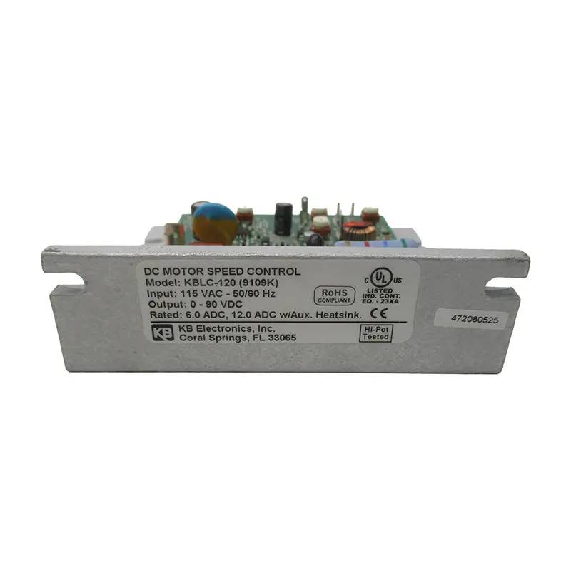 Kb Electronics Kblc-120 (9109K) 115Vac Nsnp 1