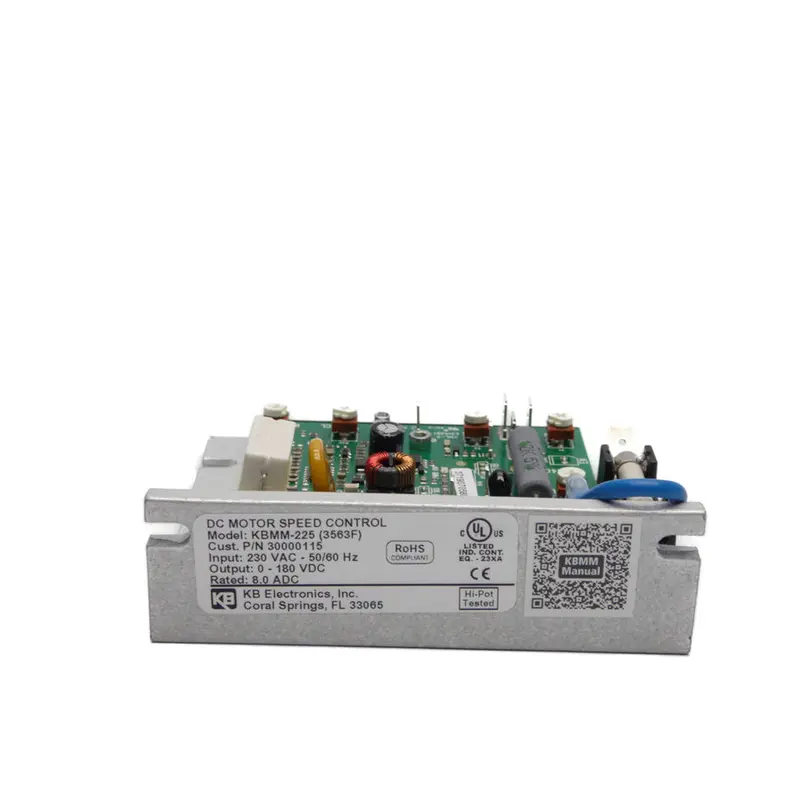 Kb Electronics Kbmm-225 (3563F) 230Vac Nsnp 1