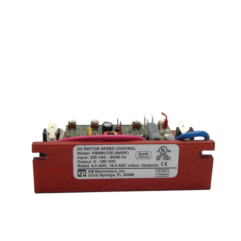 Kb Electronics Kbmm-225 (9450F) 230Vac Unmp 1