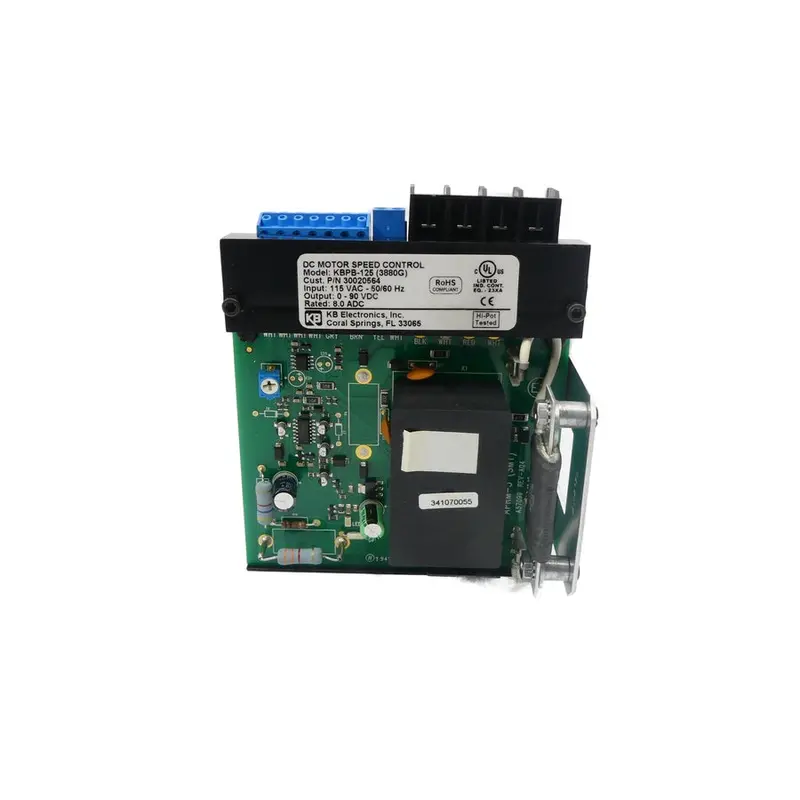 Kb Electronics Kbpb-125 (3880G) 115Vac Nsnp 1