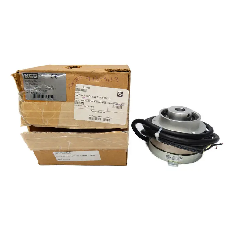 Keb 0803300-090U 90Vdc Nsmp 1