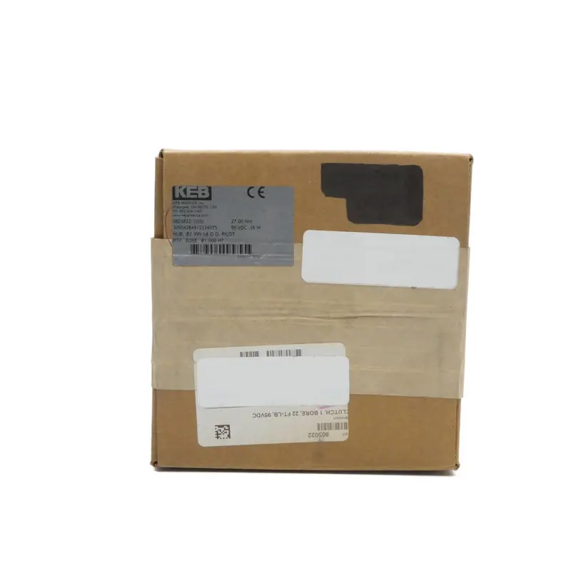 Keb 0803822-100U 90Vdc Nsfs 1