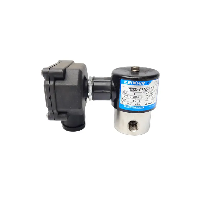 Keihin Mssd-0720-8Tj 100Vac Nsnp 1