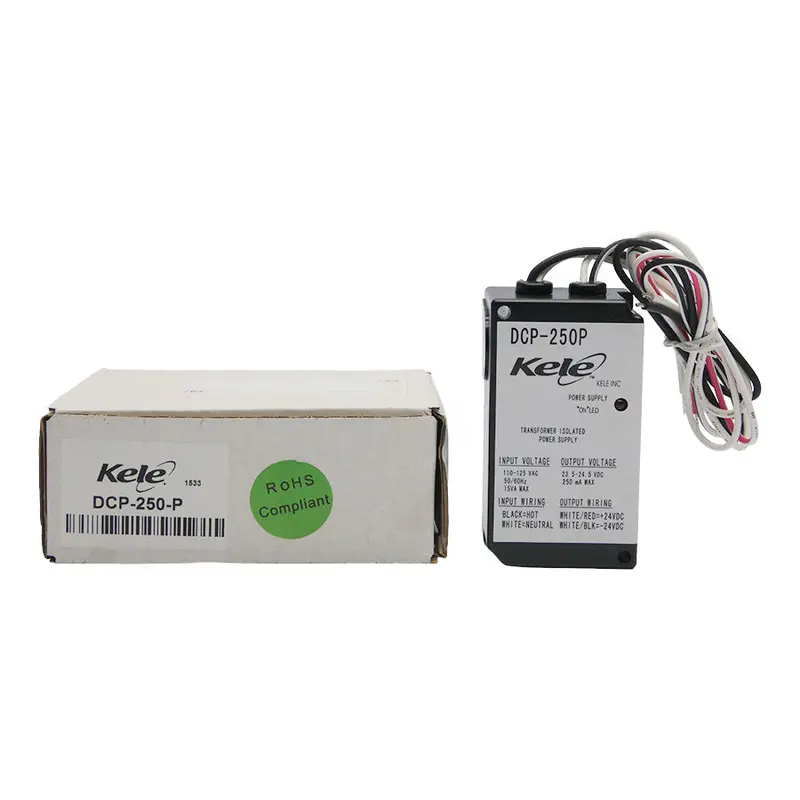 Kele Dcp-250P 110-125Vac Nsmp 1