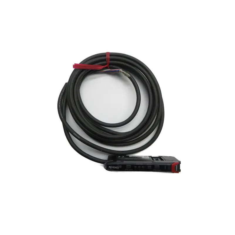 Keyence Fs-Mc8n 10-30Vdc Nsnp 1