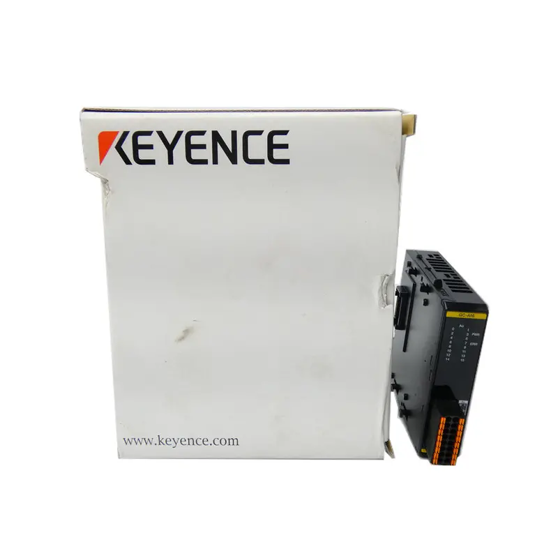 Keyence Gc-A16 24Vdc 0.1A Nsmp 1