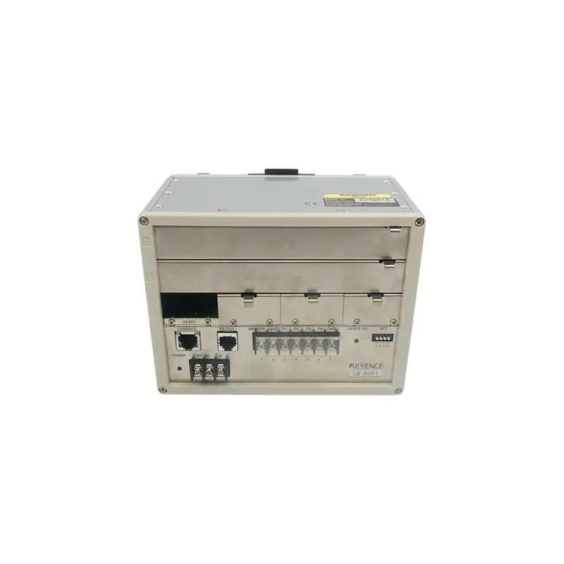Keyence Ls-5001 Nsnp 1