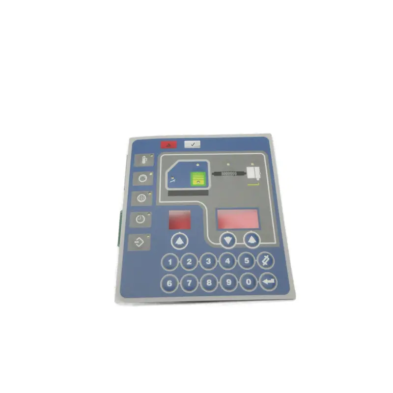 Keypad 1078085-02 Nsnp 1