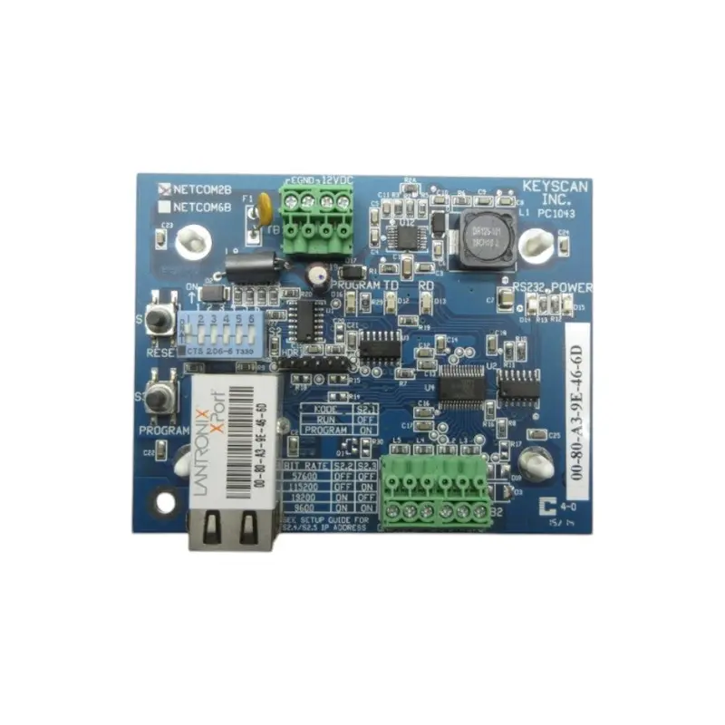 Keyscan Pc1043 Nsnp 1