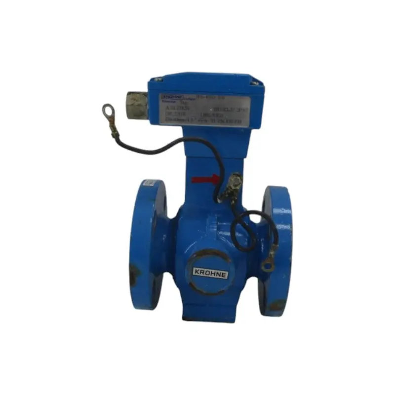 Khrone Ifs-4000 F/6 Dn40mm/1.5 150Psi Unmp 1