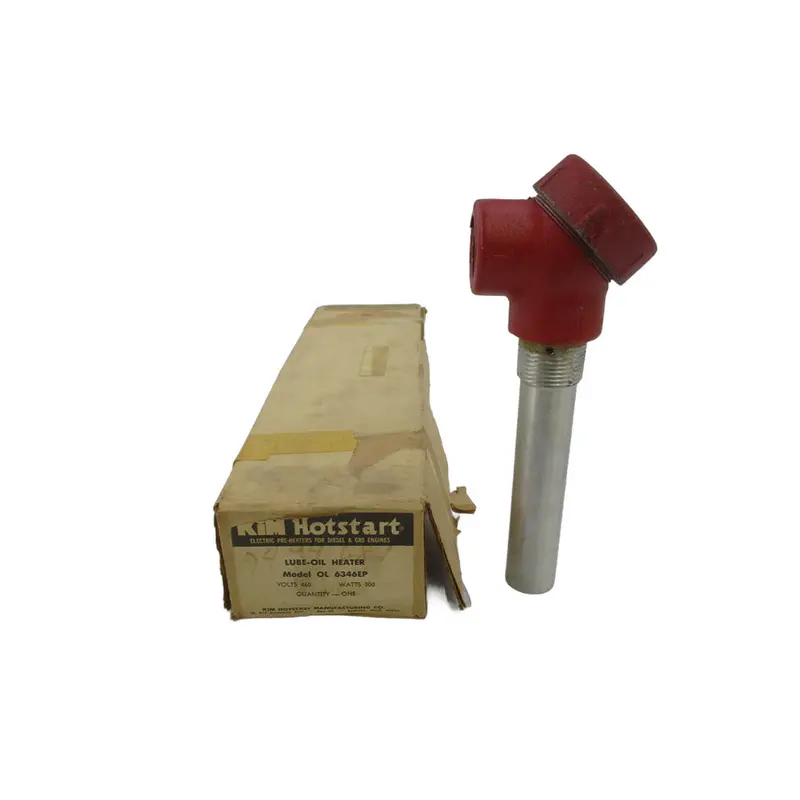 Kim Hotstart Ol6346ep 460V Nsmp 1