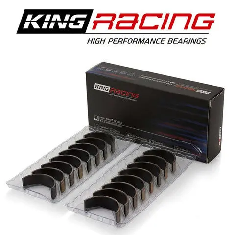 King Bearing Nissan R35 Gt-R Vr38 Tri Metal Race Main Bearings 1