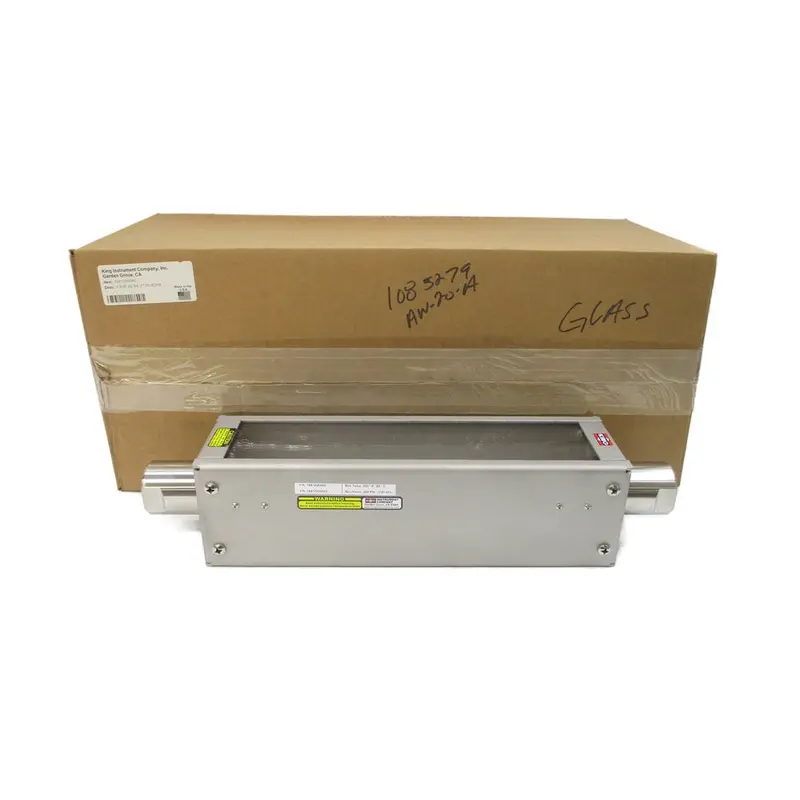King Instrument 74812369A0 250Psi 200'F Nsmp 1