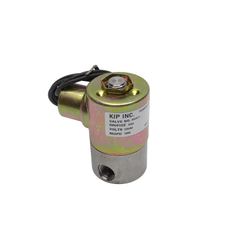 Kip Inc. 652011 120V 3/64" Nsnp 1
