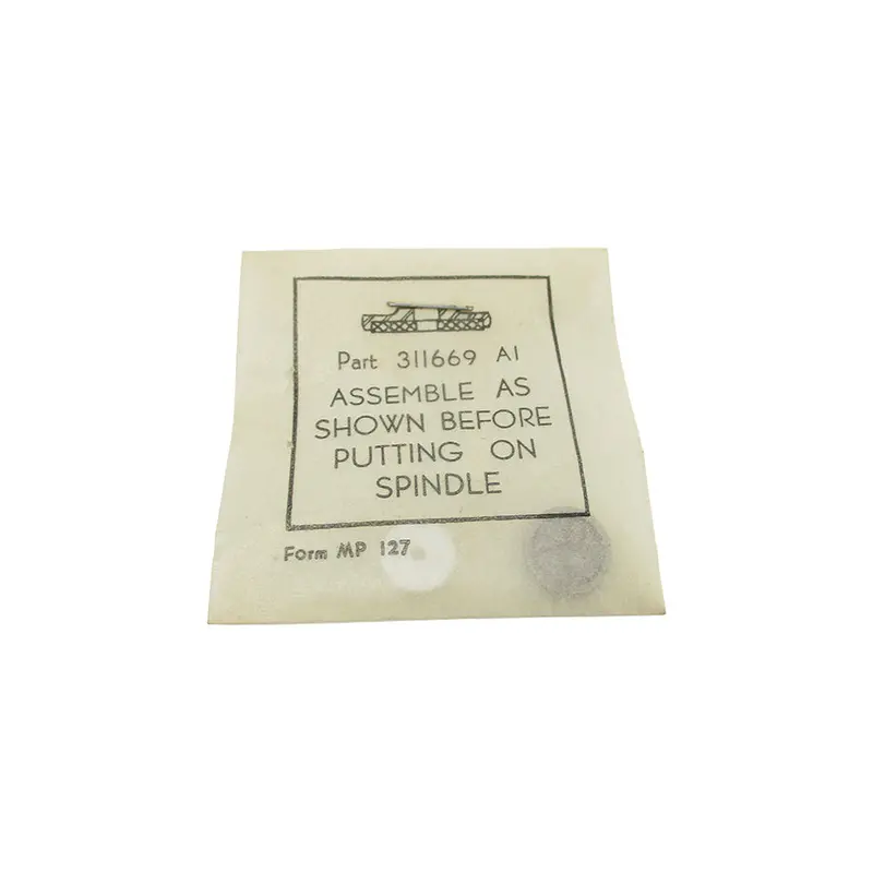 Kit 311669A1 Nsmp 1