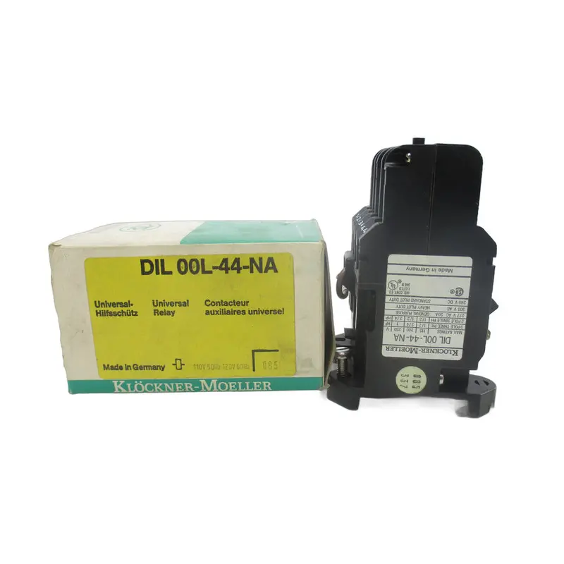 Klockner Moeller Dil00l-44-Na 110/120V 20A Nsmp 1