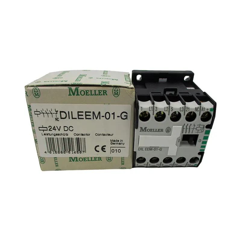 Klockner Moeller Dileem-01-G 24Vdc Nsmp 1
