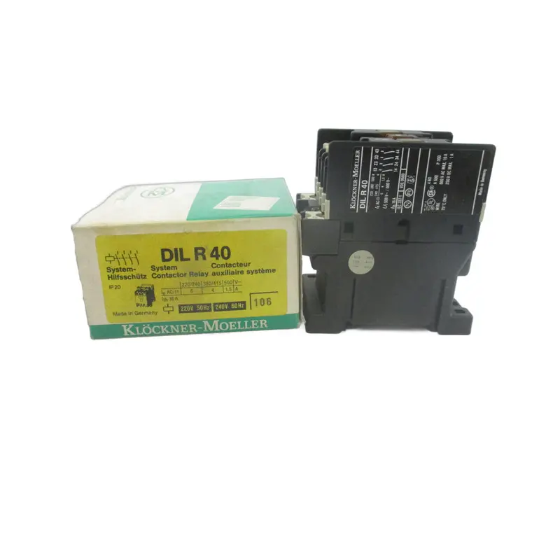 Klockner Moeller Dilr40 220/240V 16A Nsmp 1