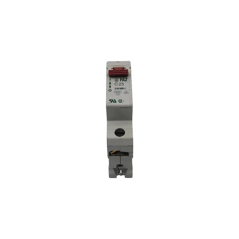 Klockner Moeller Fazc25 230/400Vac 25A Unmp 1