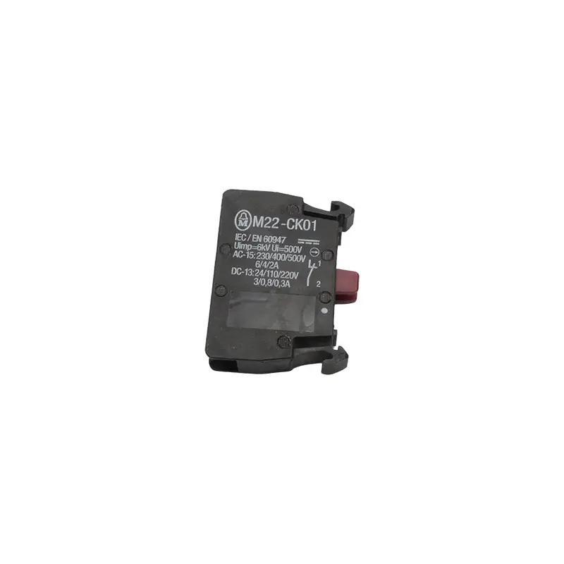 Klockner Moeller M22-Ck01 500V 6A Nsnp 1