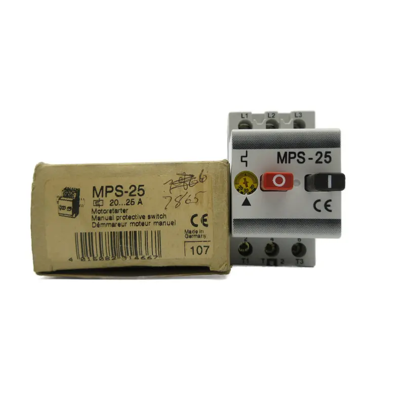 Klockner Moeller Mps-25 20-25A Nsmp 1