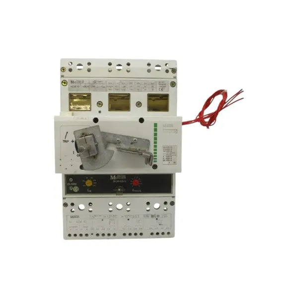 Klockner Moeller Nzm10-400H/Zm 690V 400A Nsnp 1
