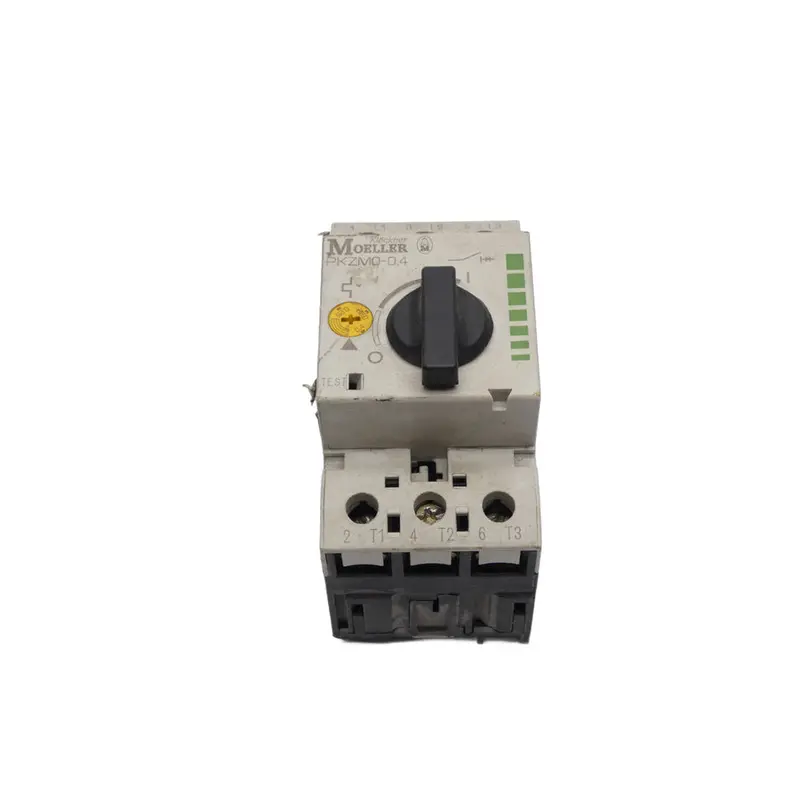 Klockner Moeller Pkzm0-0.4 600Vac 0.25-0.4A Unmp 1