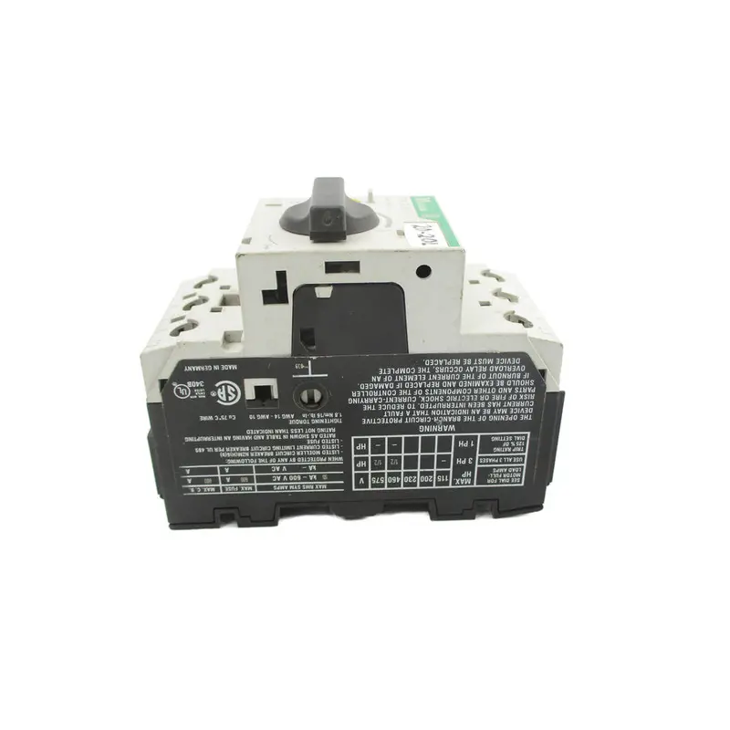 Klockner Moeller Pkzm0-1 600Vac 0.63-1.0A Unmp 1