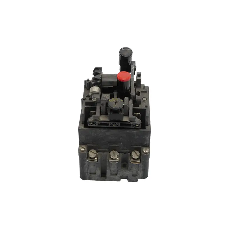 Klockner Moeller Pkzm3-1.6-Na 600Vac 0.8-1.9A Unmp 1