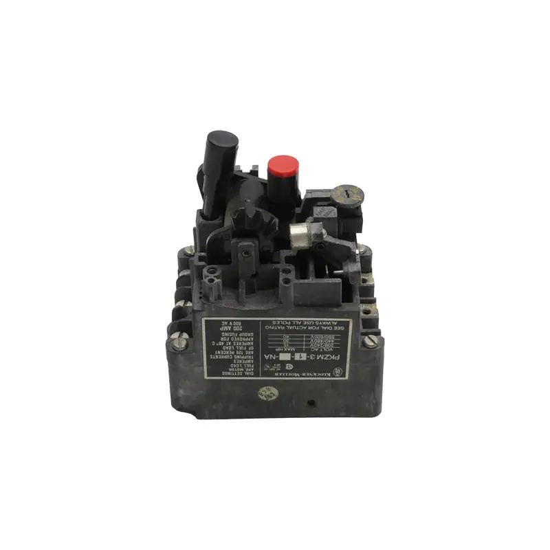 Klockner Moeller Pkzm3-1-Na 600Vac 0.5-0.9A Unmp 1